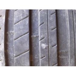 2 gomme pneumatici michelin 145/40r17