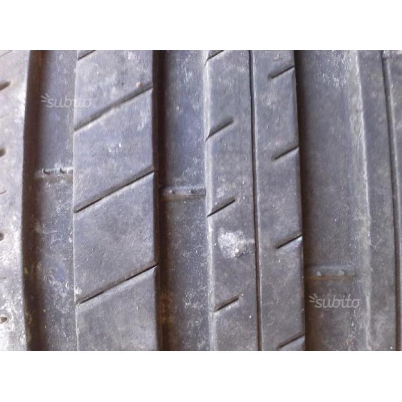 2 gomme pneumatici michelin 145/40r17