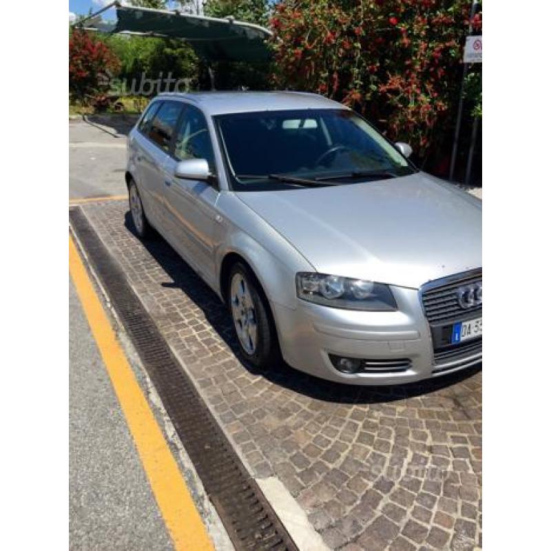 Audi A3 sportback