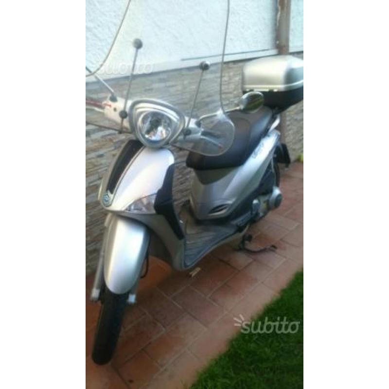 Liberty 125cc