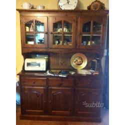 Credenza rustica