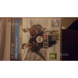 Fifa 14 ps3