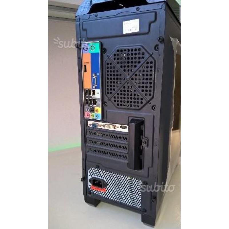 Desktop extreme amd phenom ii x4 hdd 250gb 5gb-ram