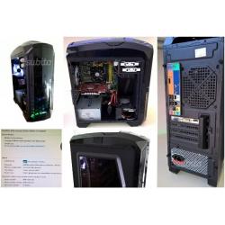 Desktop extreme amd phenom ii x4 hdd 250gb 5gb-ram