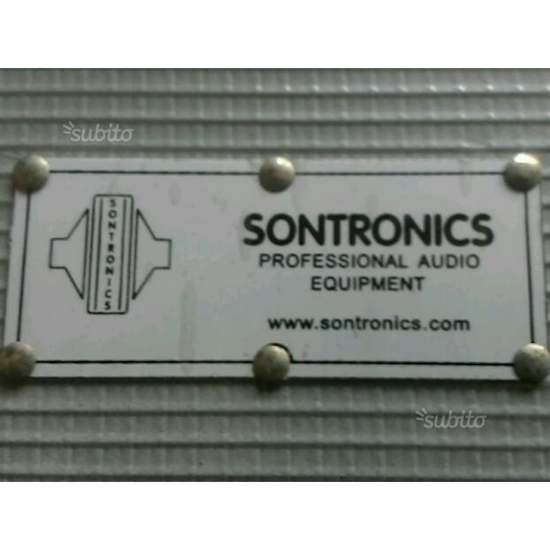 Microfono sontronics stc-2