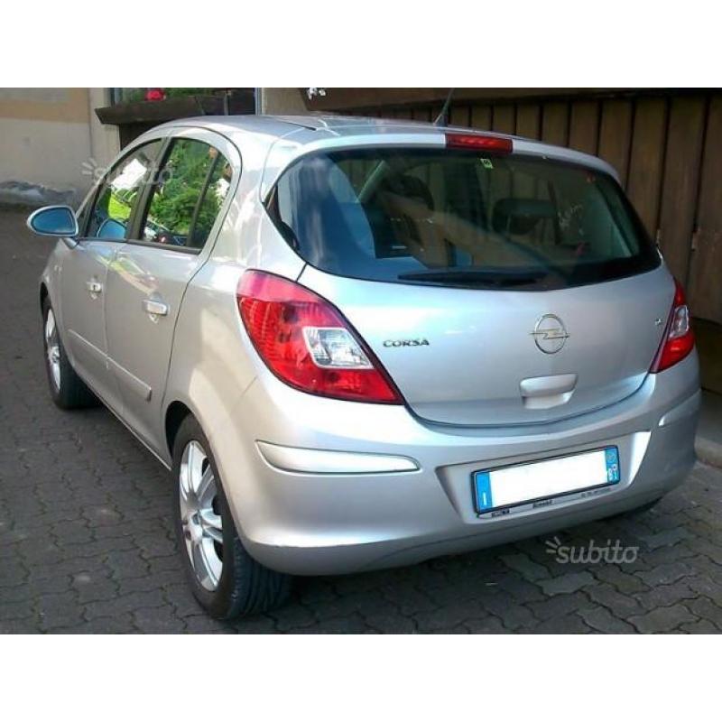 OPEL Corsa 4ª serie - 2007