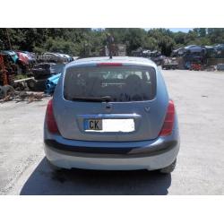 Lancia ypsilon 1.2 benyina anno 2004