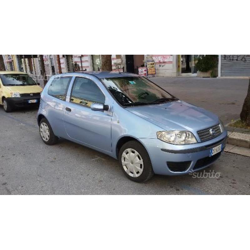 FIAT Punto - 2007