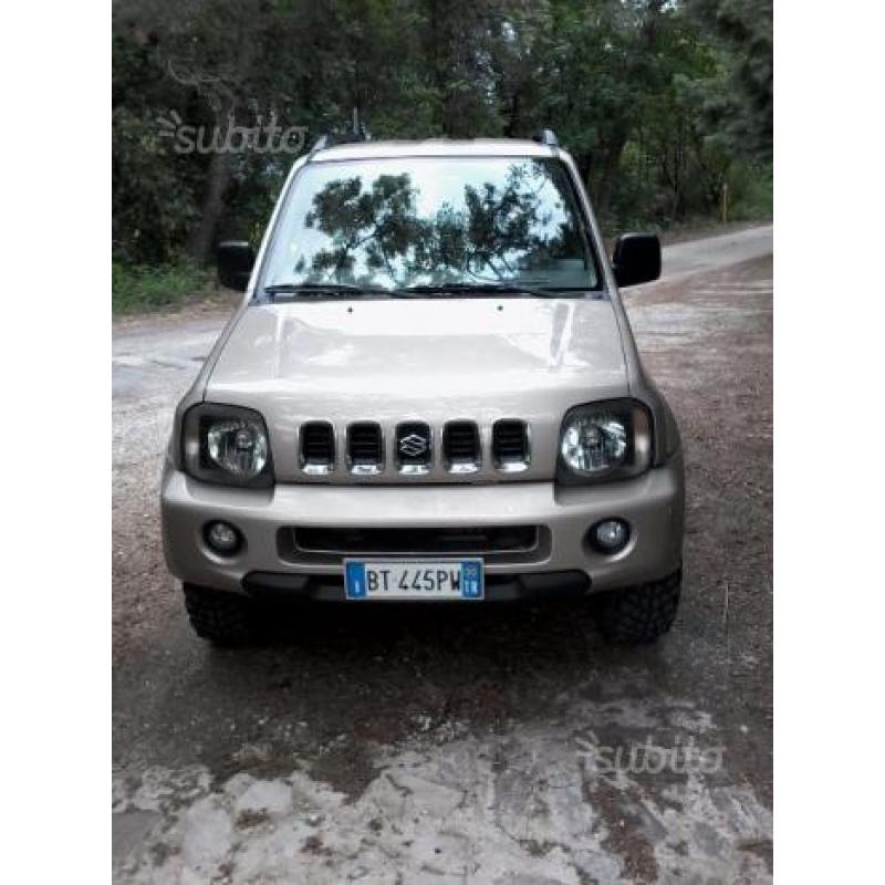 SUZUKI Jimny - 2002 gpl