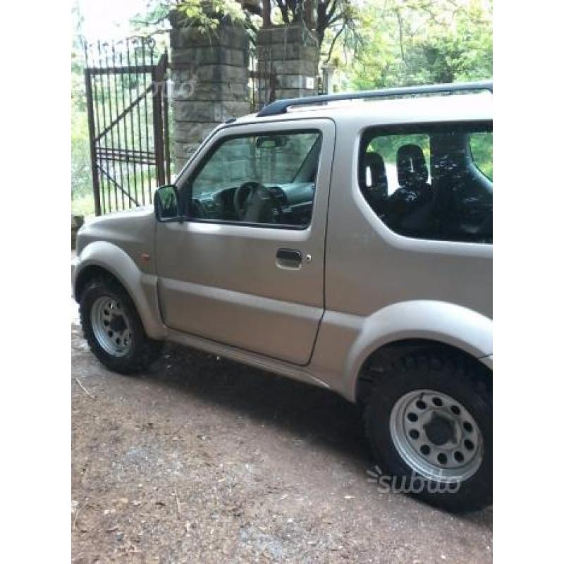 SUZUKI Jimny - 2002 gpl