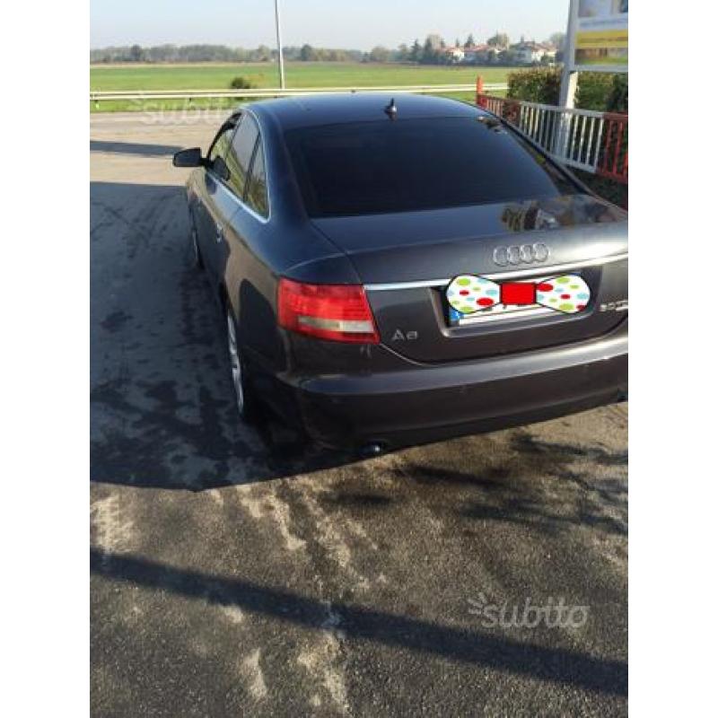 Audi a6 4*4 2008