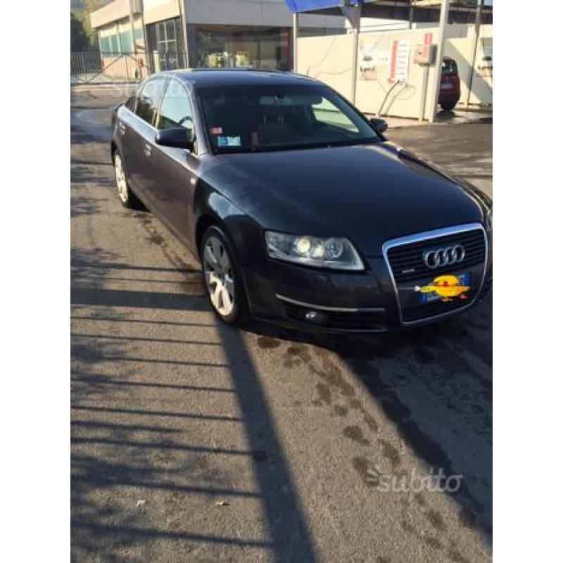 Audi a6 4*4 2008