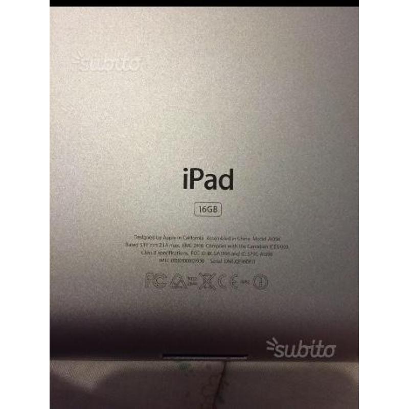 IPad 2 16gb