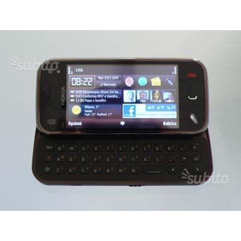 Nokia Mini N97