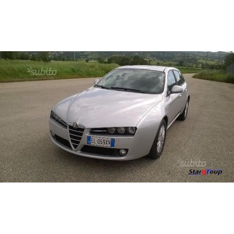 ALFA ROMEO 159 1.9 Mjet 150cv 2007 + GARANZIA