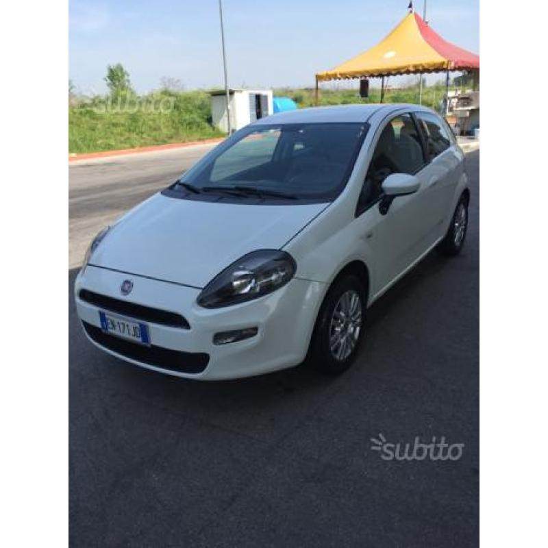 Punto 1.2 8v gpl 3 porte 2012