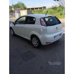 Punto 1.2 8v gpl 3 porte 2012