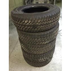 Gomme usate goodyear wrangler