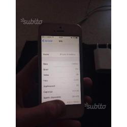 IPhone 5S 16gb Gold