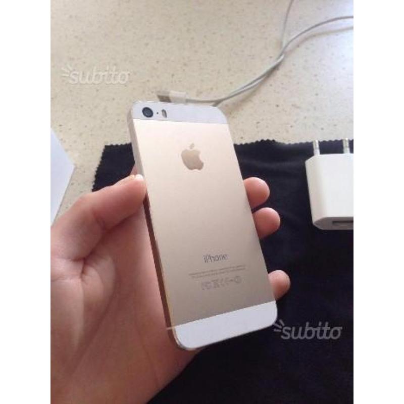 IPhone 5S 16gb Gold