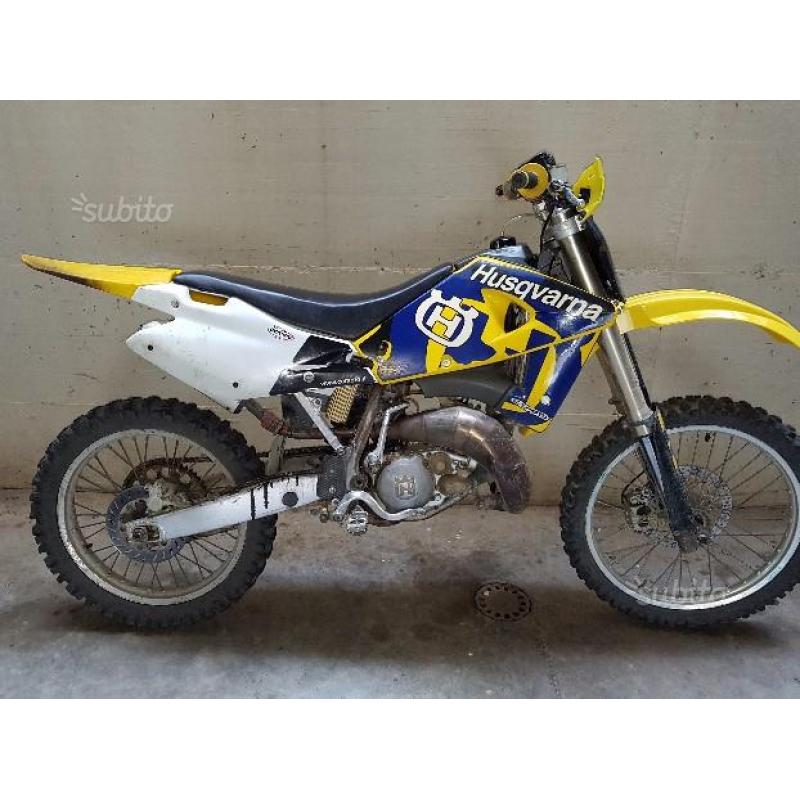 Husqvarna cr 125 - 2006