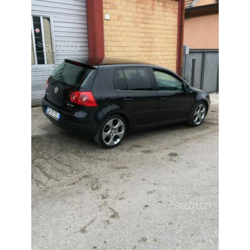 Golf 5