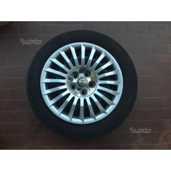 Cerchi   Gomme Alfa Romeo Giulietta