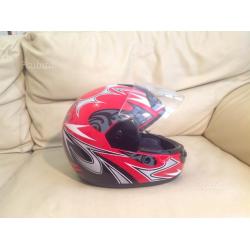 Casco integrale taglia small (55)