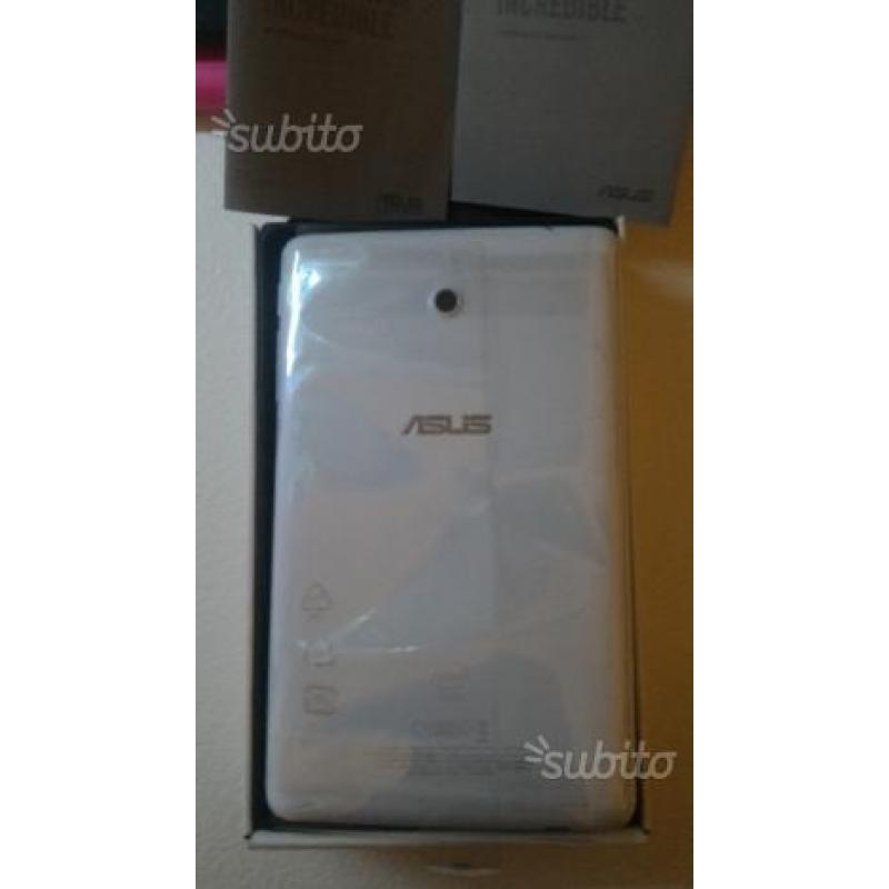 Asus FONEPAD 7" bianco in garanzia