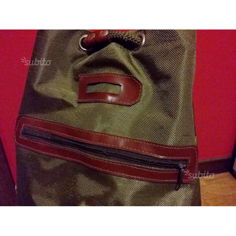 Borsa / Zaino / Sacco Militare, esclusivo