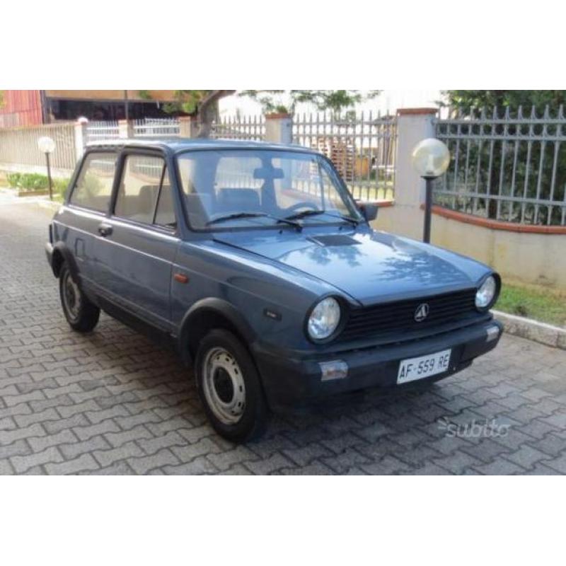 AUTOBIANCHI A 112 903 Junior