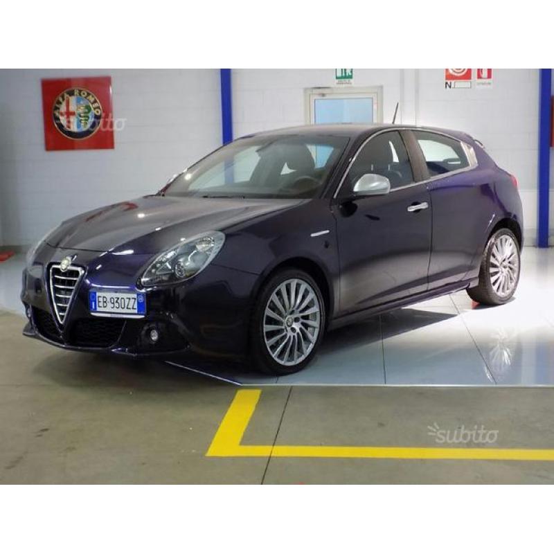 ALFA ROMEO Giulietta 1.4 T Distinctive +Premium