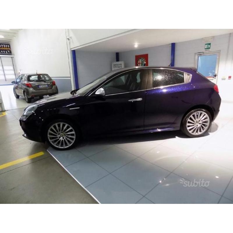 ALFA ROMEO Giulietta 1.4 T Distinctive +Premium