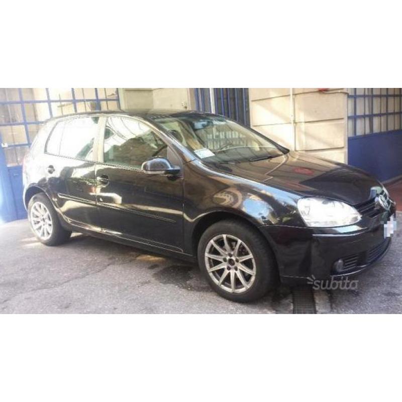 VOLKSWAGEN Golf 1.9 TDI 5p. 5m. Comfortline