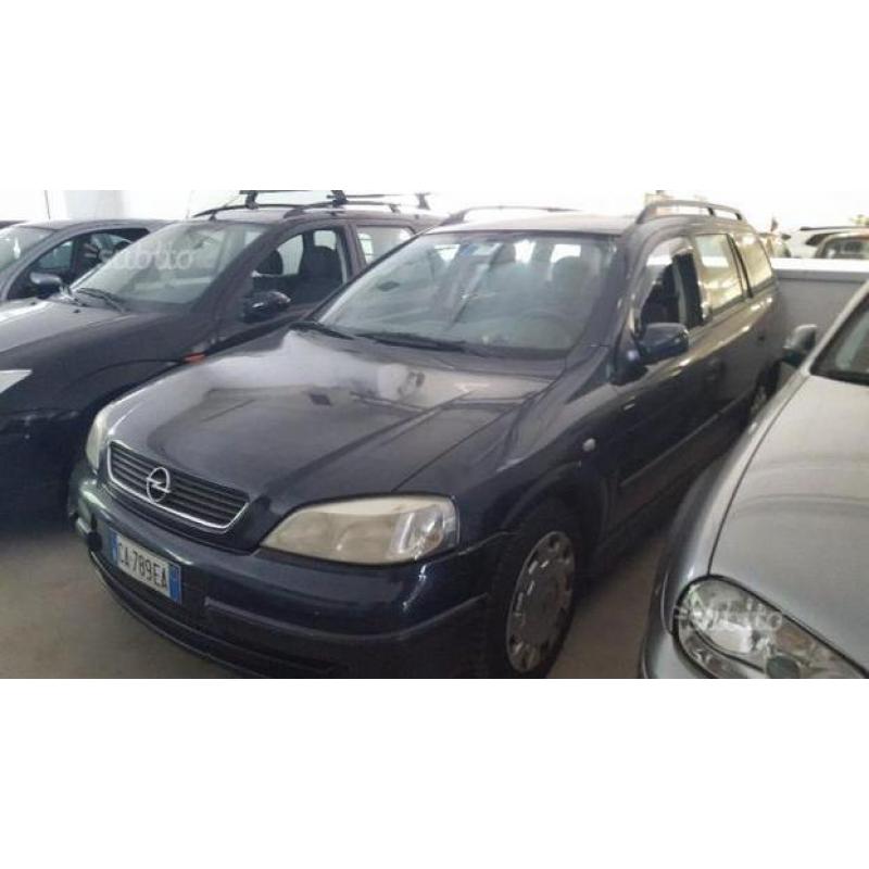 OPEL Astra 1.7 16V DTI cat Station Wagon Club