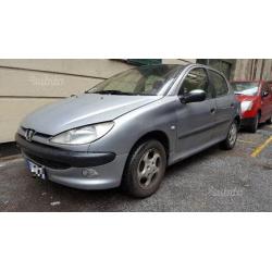 PEUGEOT 206 1.4 HDi 5p. XR