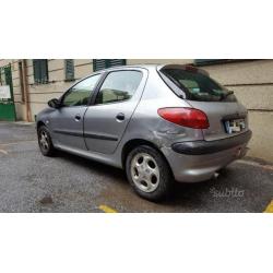 PEUGEOT 206 1.4 HDi 5p. XR