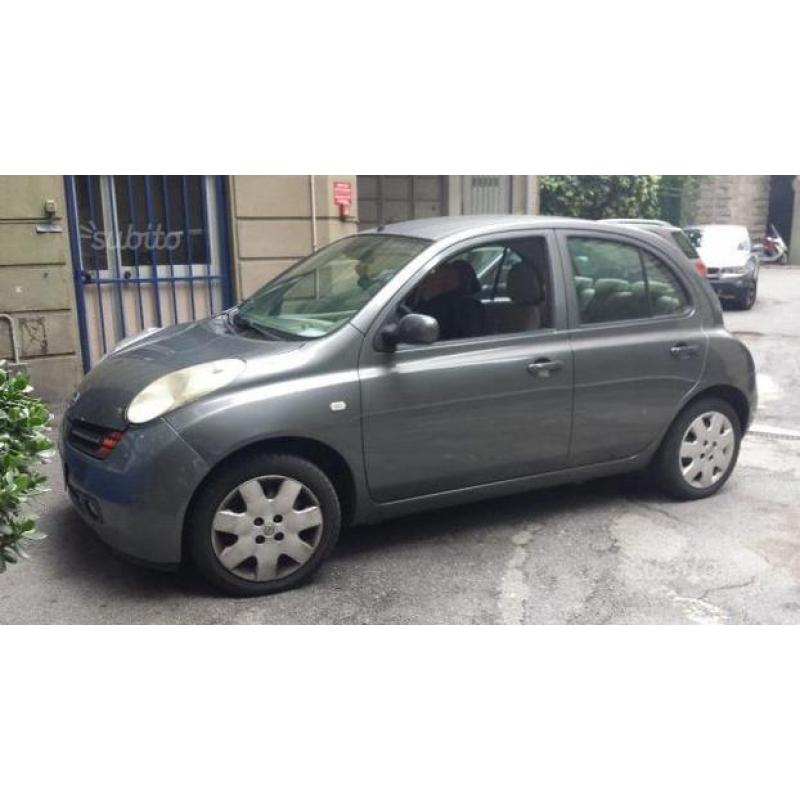 NISSAN Micra 1.2 16V 5 porte Acenta