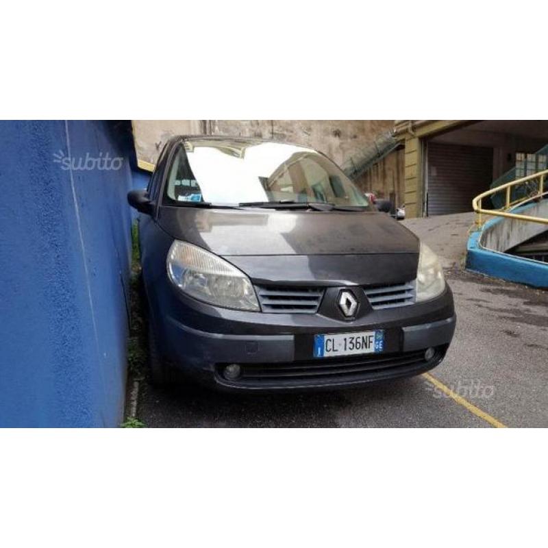 RENAULT Grand Scenic 1.5 dCi/100CV Conf. Dynam.