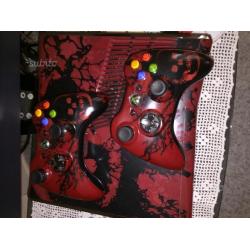 Xbox special edition gears of war 320Gb