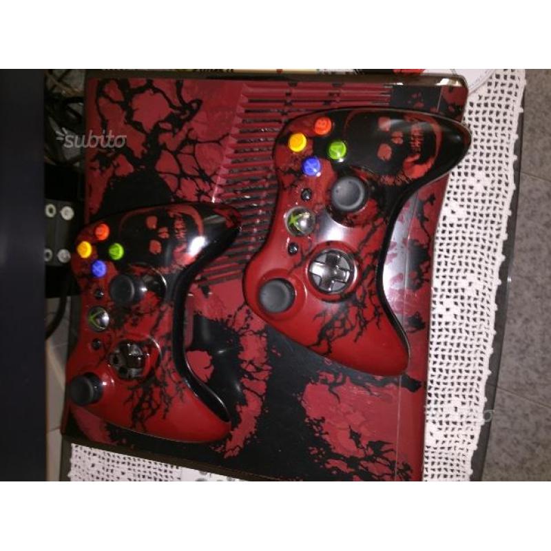 Xbox special edition gears of war 320Gb