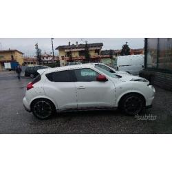 NISSAN Juke NISMO