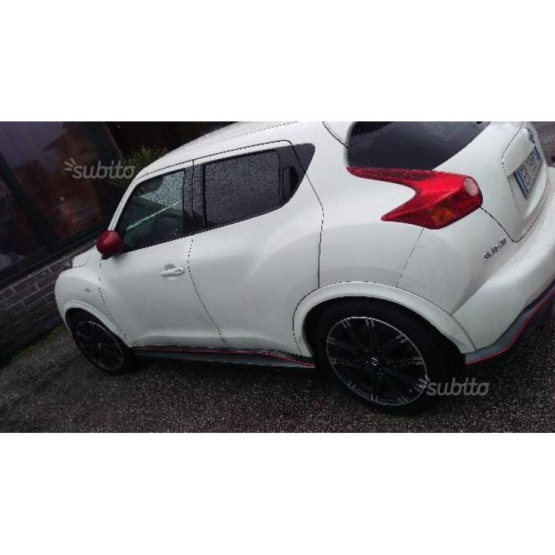 NISSAN Juke NISMO