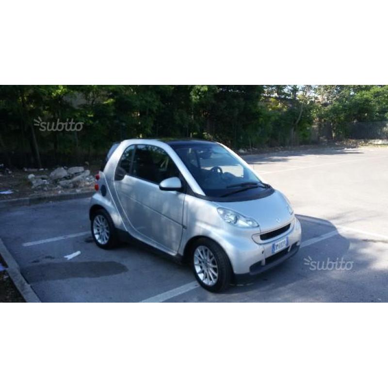 Smart fortwo cdi passion straf 2008 nuova