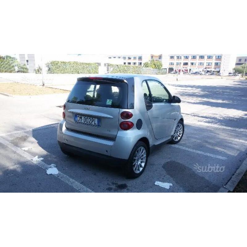 Smart fortwo cdi passion straf 2008 nuova