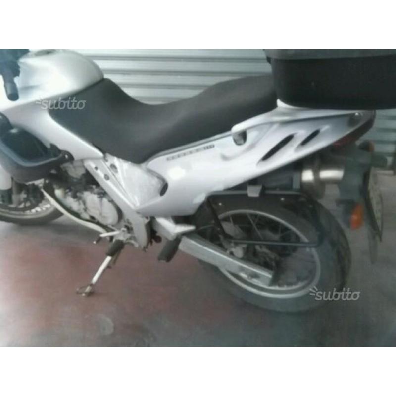 Aprilia Pegaso 3 del 1997 a carburatori