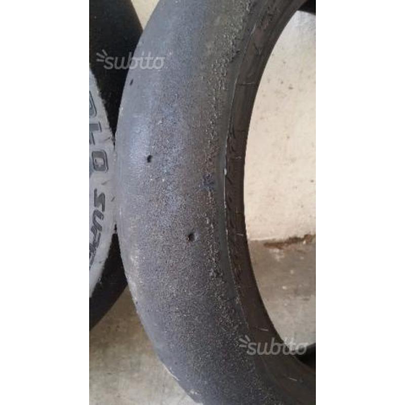 Pirelli Diablo Superbike 120/70/17 200/60/17 SC1