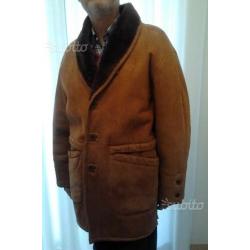 Giaccone di montone Shearling