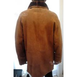 Giaccone di montone Shearling