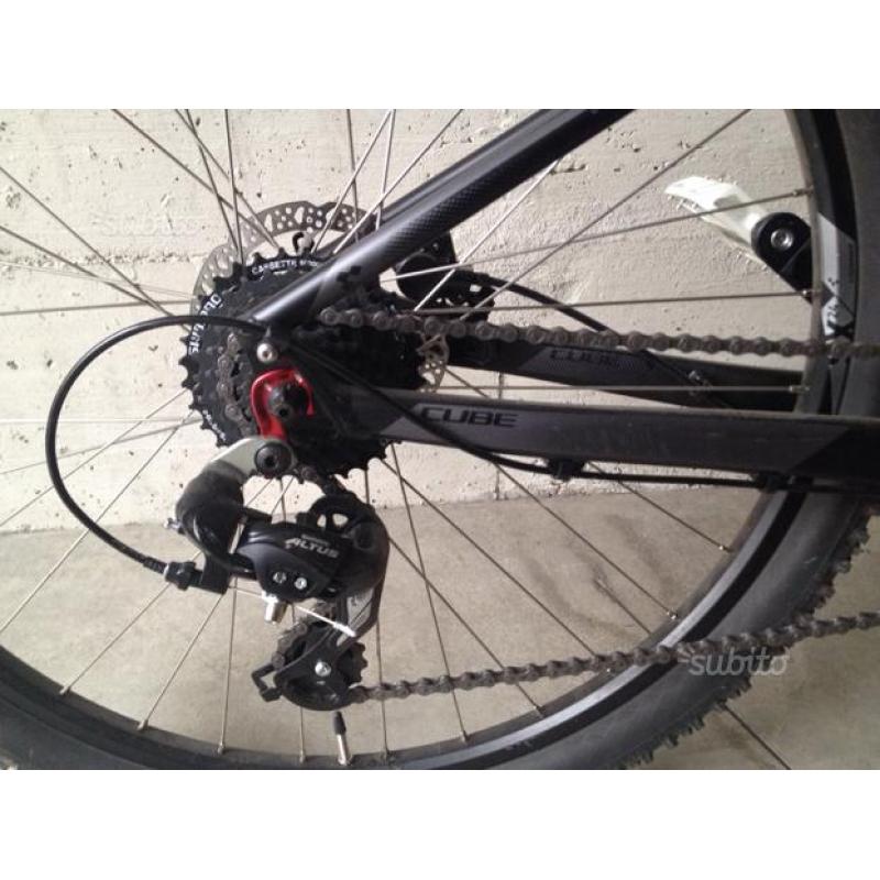 MTB CUBE AIM 27,5 Tg S